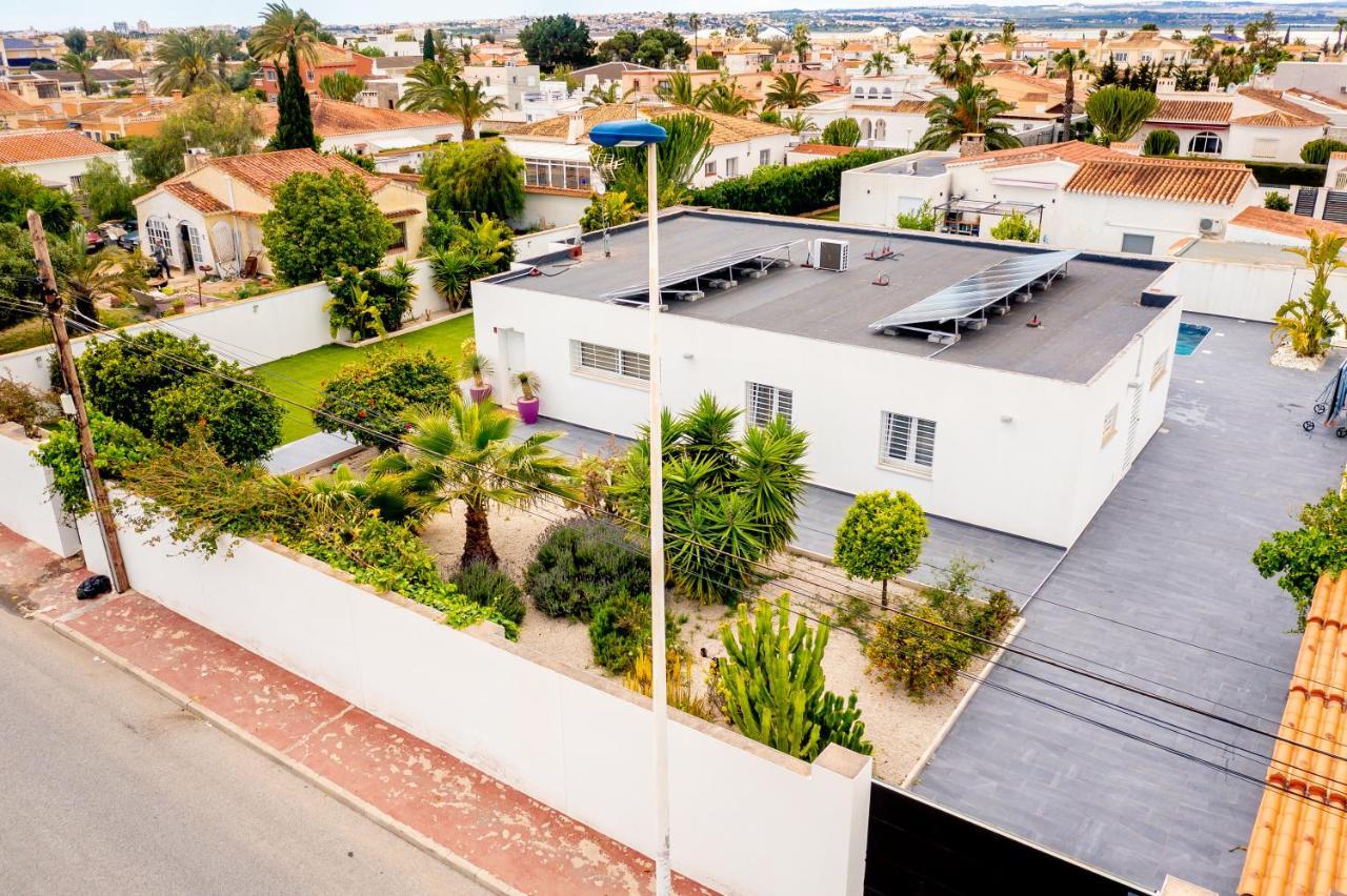 Villa Mi Sol Torrevieja Exterior foto