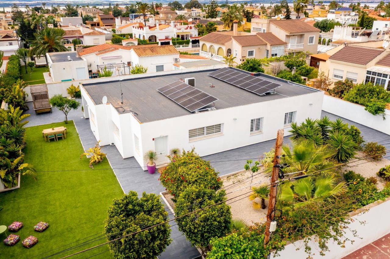 Villa Mi Sol Torrevieja Exterior foto