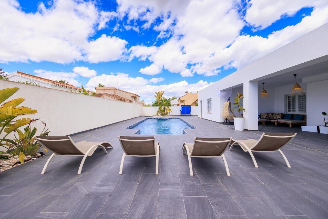 Villa Mi Sol Torrevieja Exterior foto