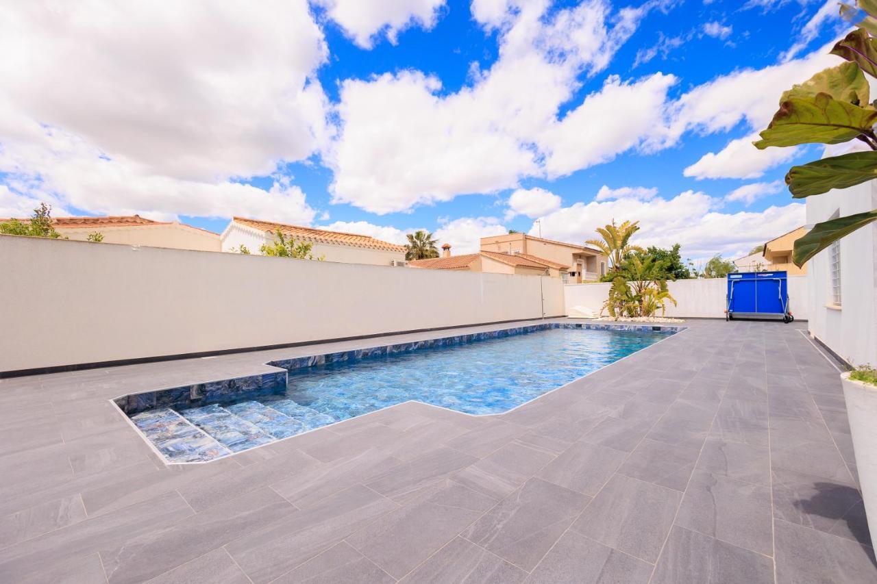 Villa Mi Sol Torrevieja Exterior foto