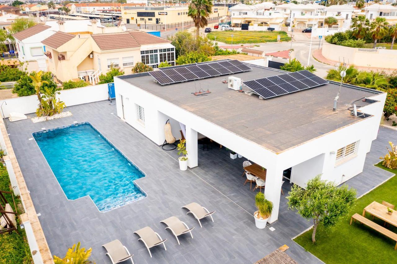 Villa Mi Sol Torrevieja Exterior foto