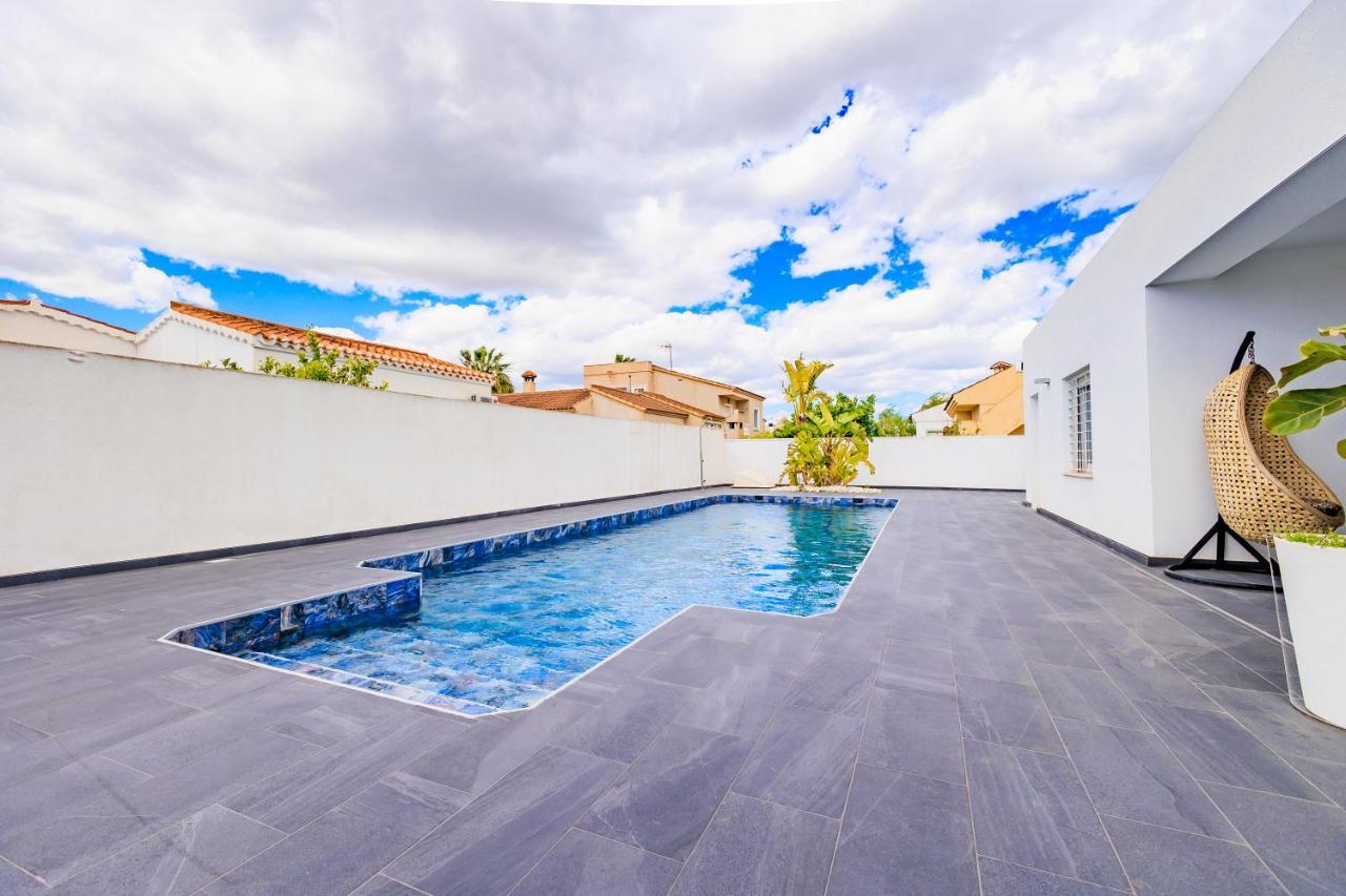 Villa Mi Sol Torrevieja Exterior foto