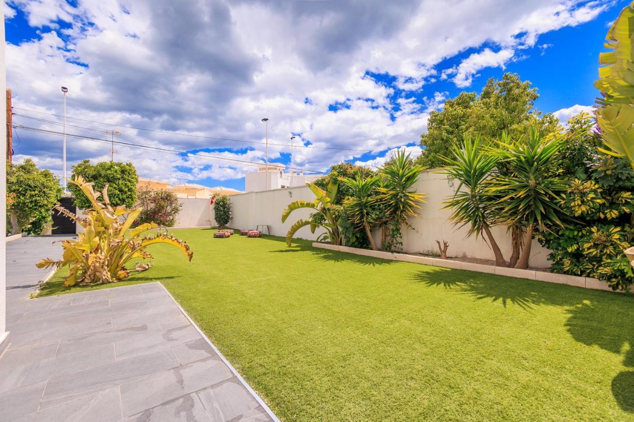 Villa Mi Sol Torrevieja Exterior foto