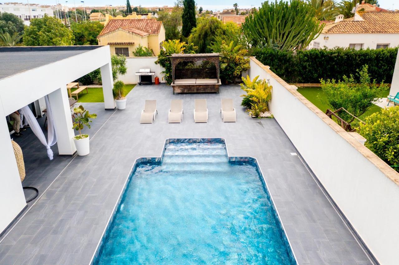 Villa Mi Sol Torrevieja Exterior foto